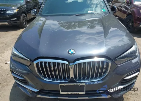 2019 BMW X5 xDrive40I из США, поврежденный, VIN 5UXCR6C55KLL28883